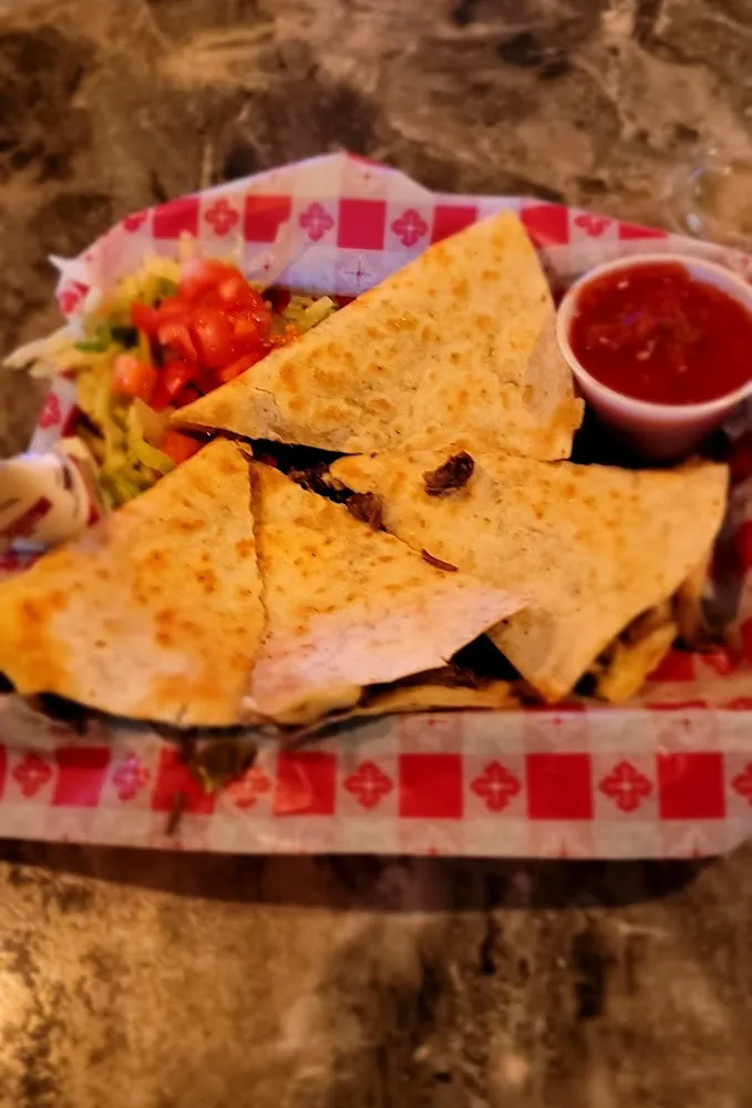 Beef Philly Dillas