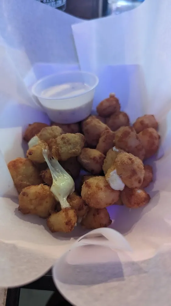 Fried Cheese