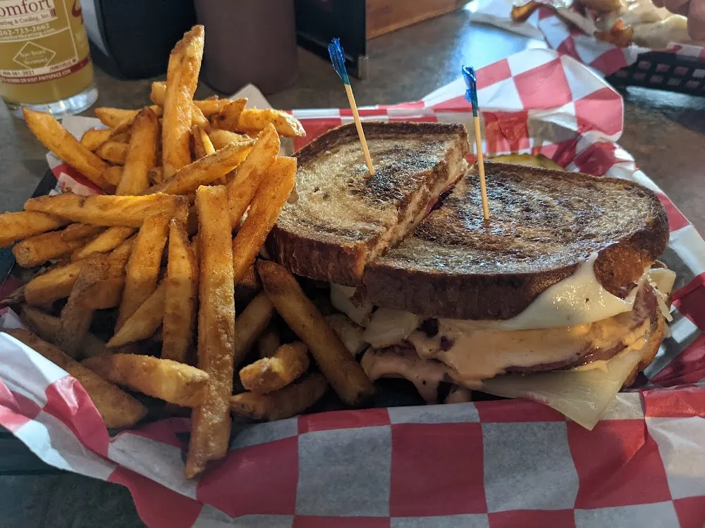 Patty Melt