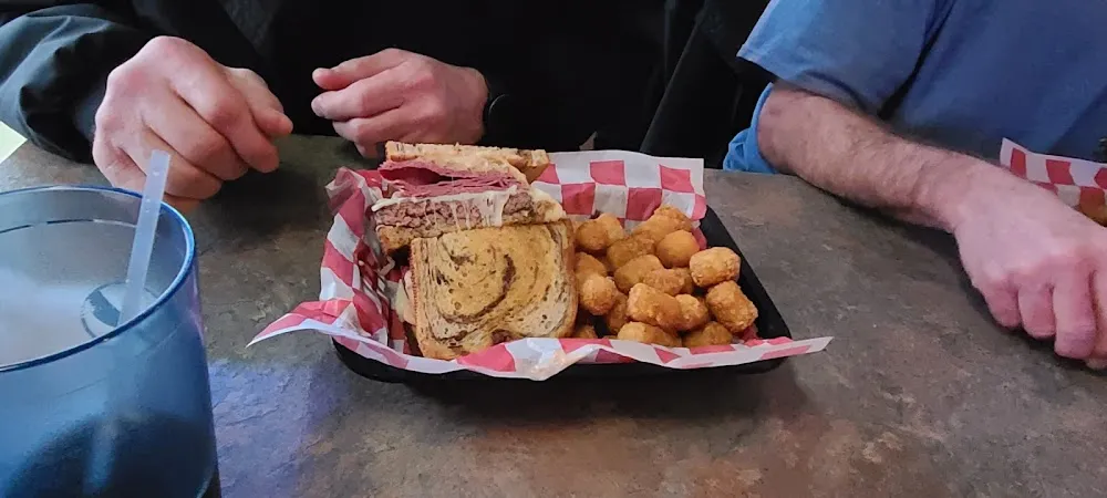Ruben Burger