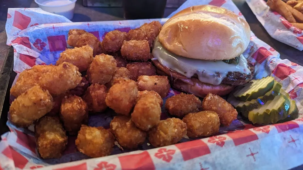 Tater Tots